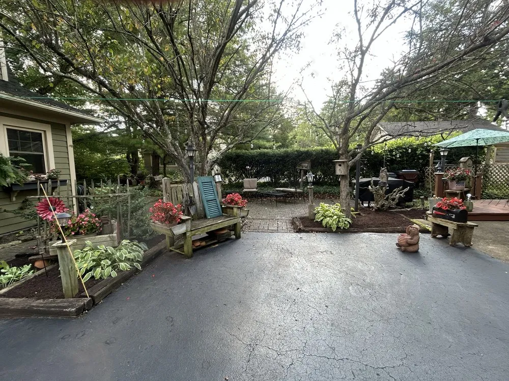 Local landscaping services experts serving Brookville, OH - Ark Solutions