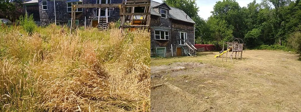 Affordable landscaping services experts serving New Bedford, MA - Arka Landscape & Junk Removal