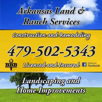 Arkansas Land & Ranch Services Logo
