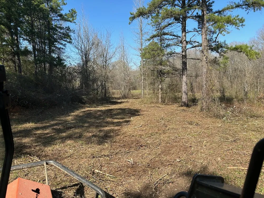 Local garden landscaping for homes in Huntington, AR by Arkansas Land Management