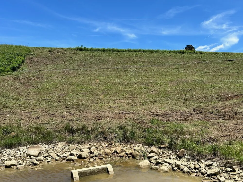 Local landscape design for year-round maintenance in Huntington, AR by Arkansas Land Management