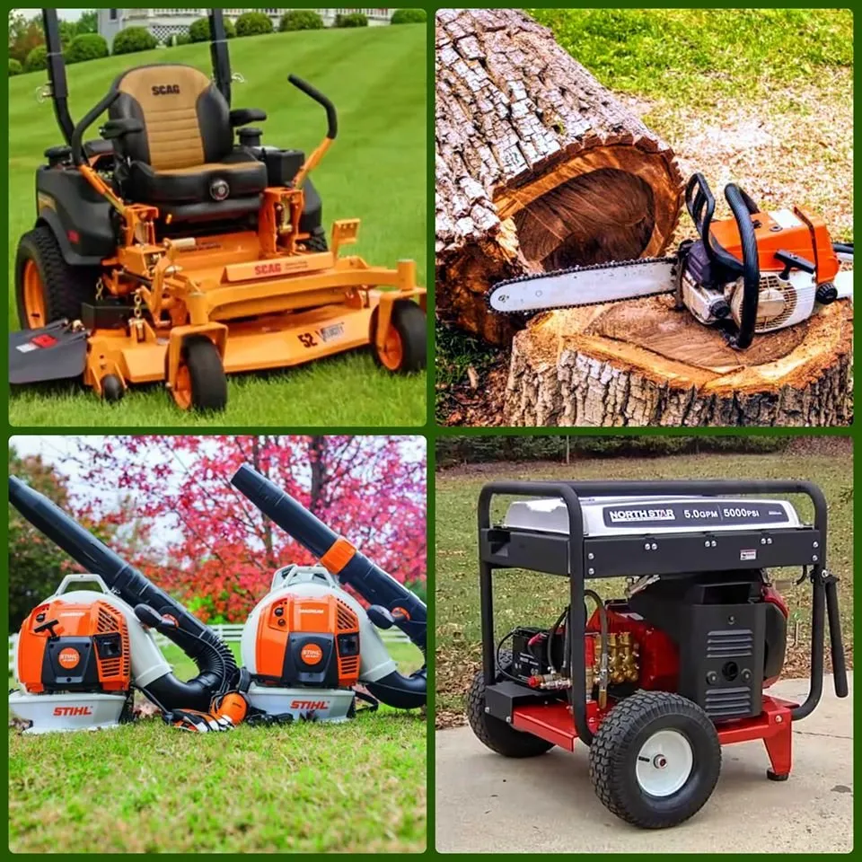 Expert outdoor landscaping in Hot Springs, AR - Arkansas Landscaping and Tree Service