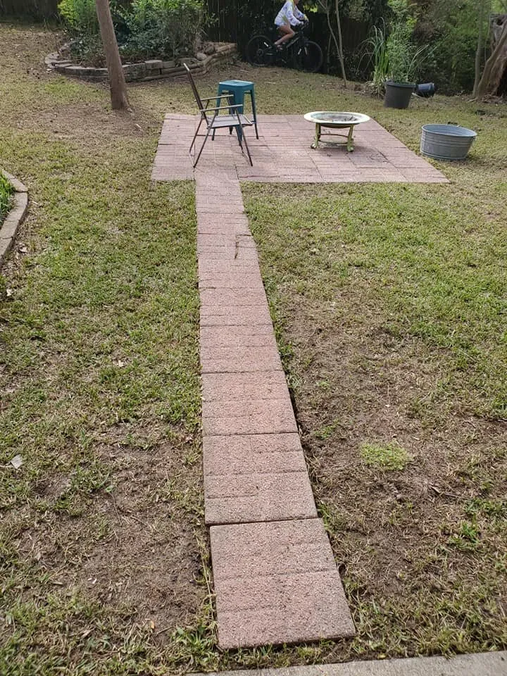 Top-rated lawn mowing service with custom design in Hot Springs, AR by Arkansas Landscaping and Tree Service