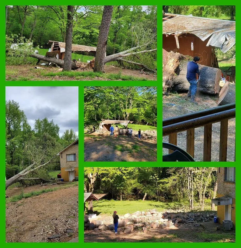 Trusted landscape design for homes across Hot Springs, AR - Arkansas Landscaping and Tree Service