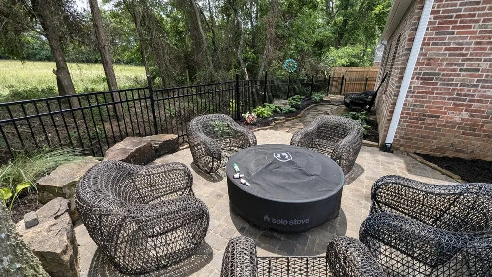 Affordable residential landscaping in Fayetteville, AR - Arkansas Naturescapes