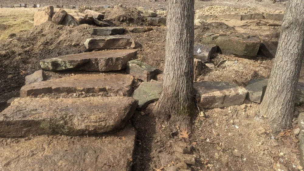 Professional residential landscaping experts serving Fayetteville, AR - Arkansas Naturescapes