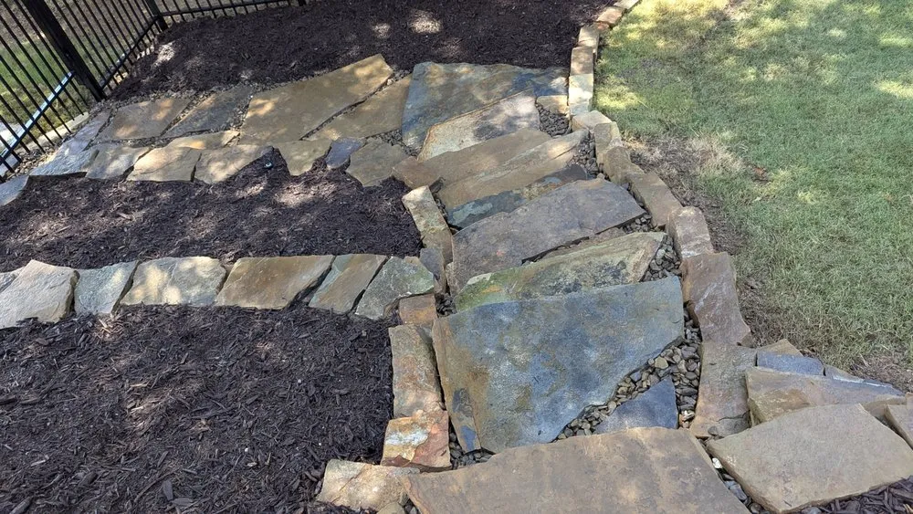 Expert yard maintenance for outdoor upgrades in Fayetteville, AR by Arkansas Naturescapes