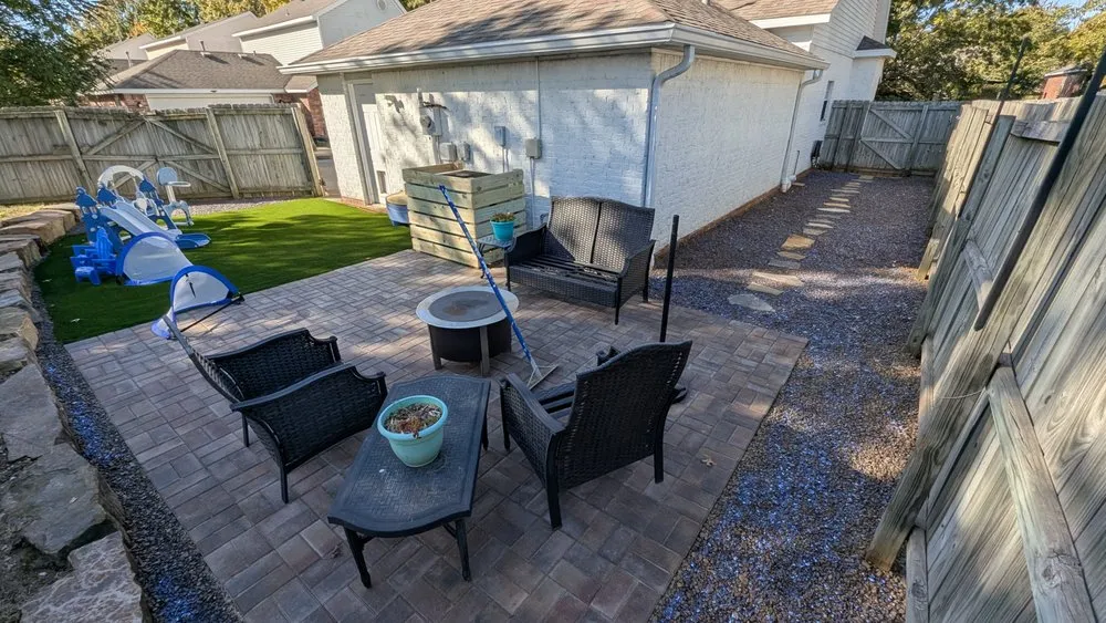 Expert landscape design in Fayetteville, AR - Arkansas Naturescapes