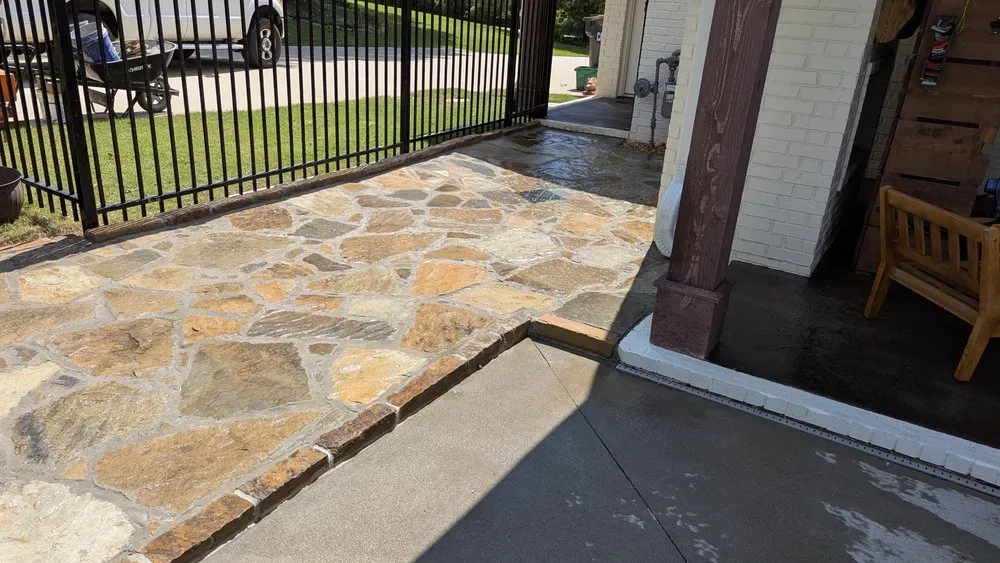 Affordable residential landscaping for year-round maintenance across Fayetteville, AR - Arkansas Naturescapes