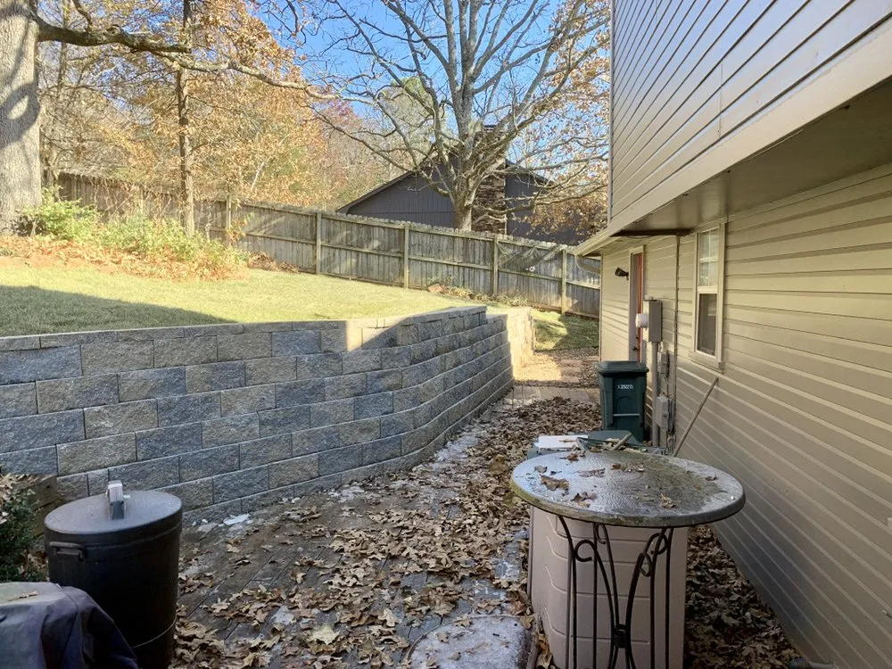 Expert landscape installation in Elkins, AR - Arkansas Outdoor Professionals