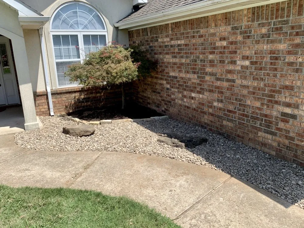 Affordable landscaping services in Elkins, AR - Arkansas Outdoor Professionals
