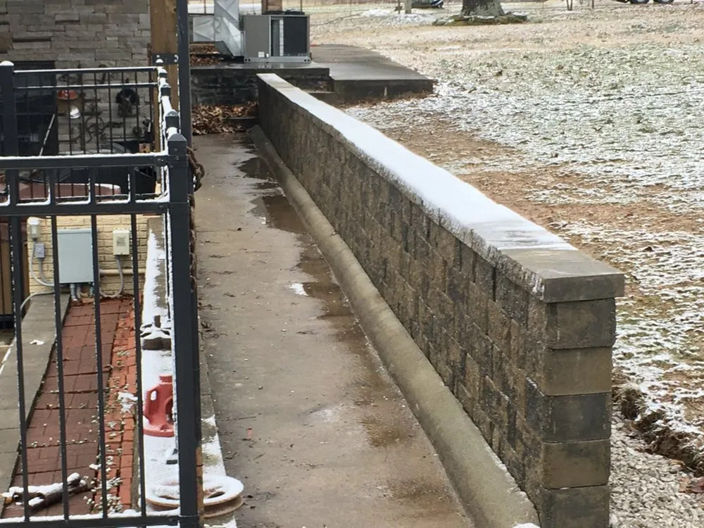 Custom landscape design for residential properties across Elkins, AR - Arkansas Outdoor Professionals