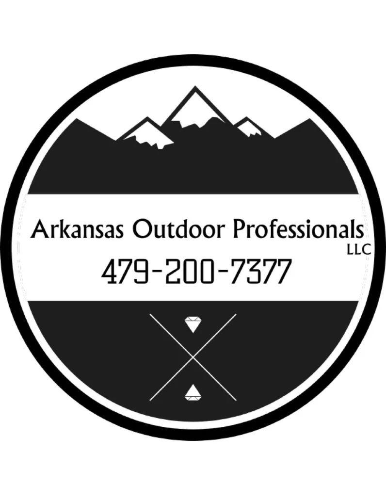 Affordable landscape design in Elkins, AR by Arkansas Outdoor Professionals