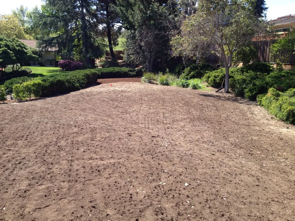 Affordable landscape design in San Jose, CA - Ark's Rotarea Aeration Service