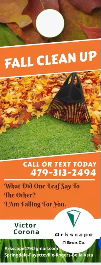 Expert lawn care service near you in Springdale, AR by Arkscape