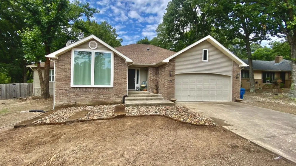 Local landscape design with custom design across Springdale, AR - Arkscape