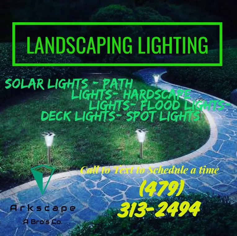 Custom yard maintenance experts serving Springdale, AR - Arkscape