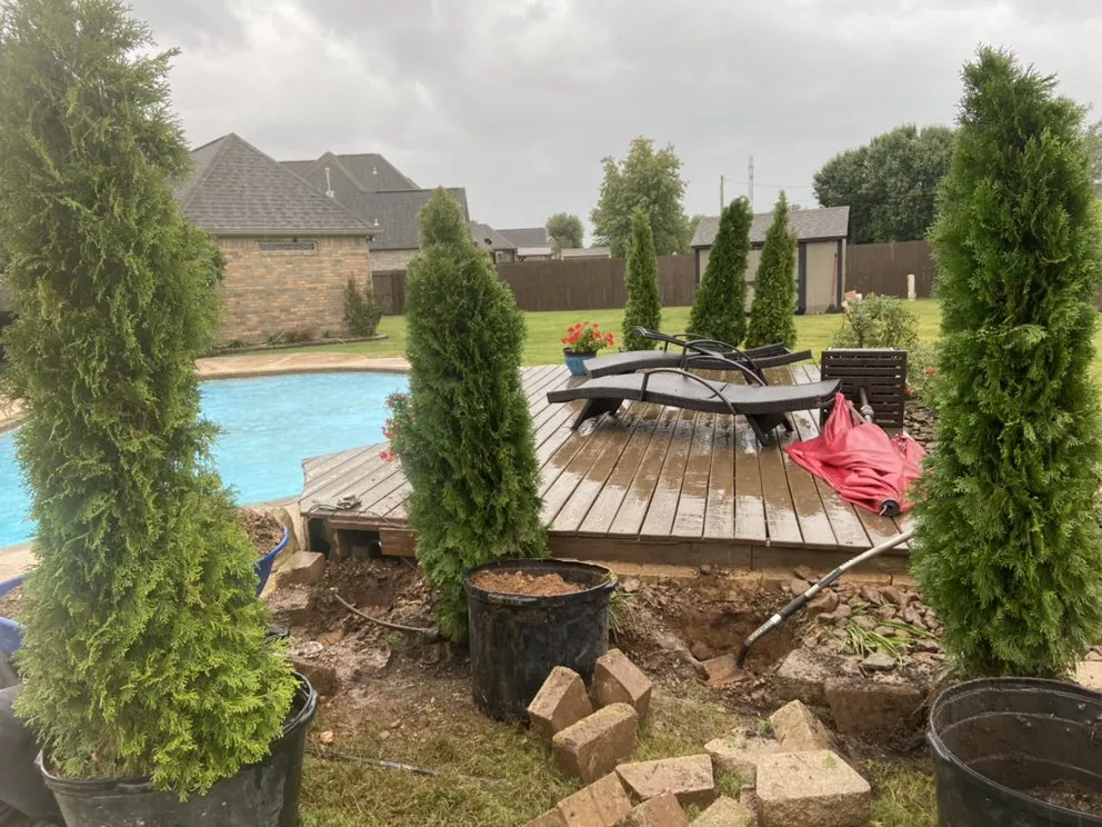 Local landscaping services in Springdale, AR - Arkscape