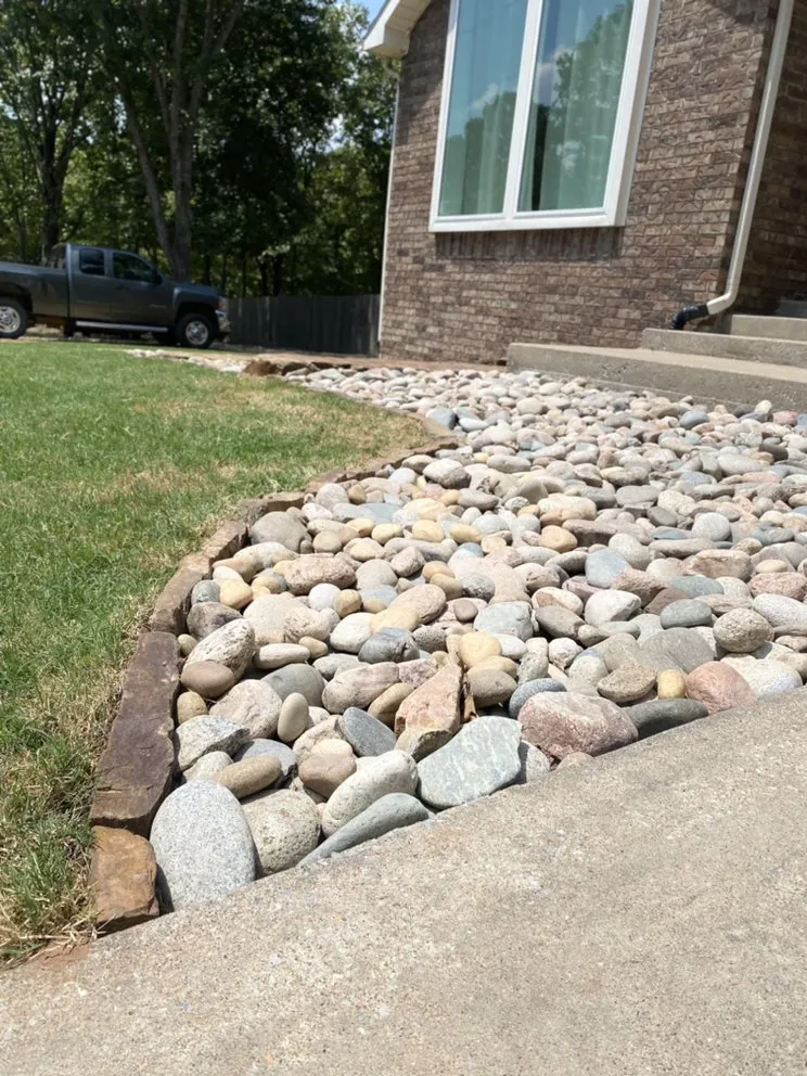 Trusted outdoor landscaping experts serving Springdale, AR - Arkscape