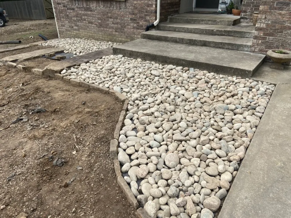 Local residential landscaping in Springdale, AR by Arkscape