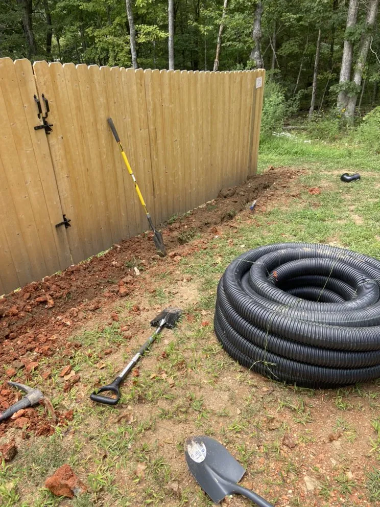 Custom residential landscaping in Springdale, AR - Arkscape