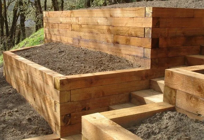 Expert yard cleanup service with custom design in Dallas, GA by Arl Home Services