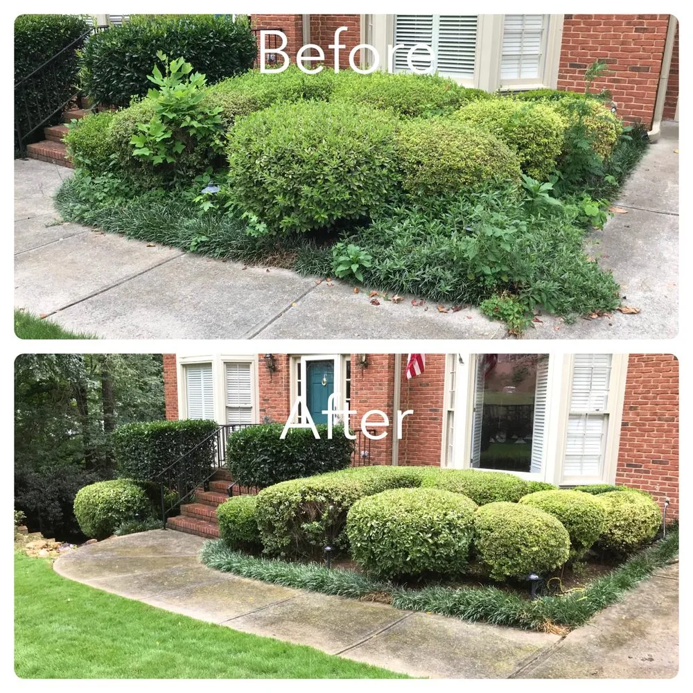 Trusted landscaping services for outdoor upgrades in Dallas, GA by Arl Home Services