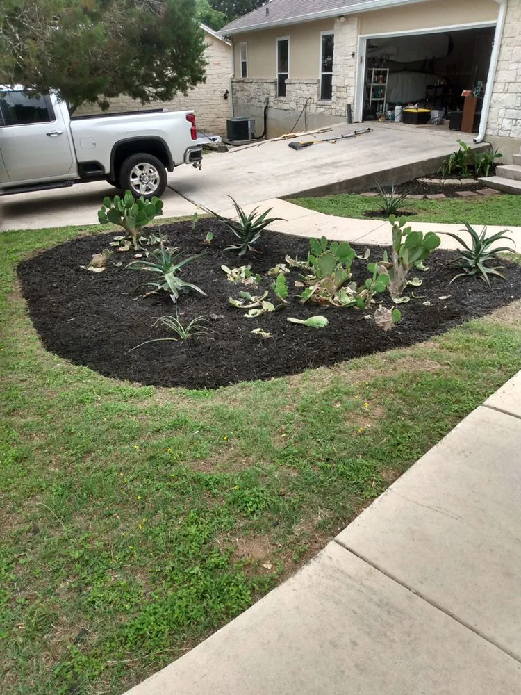 Reliable lawn care service for homes across Buda, TX - A.R.L. Landscape maintenance
