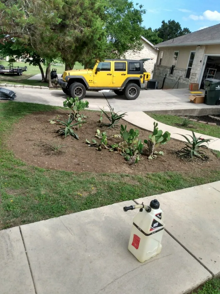 Reliable landscape design experts serving Buda, TX - A.R.L. Landscape maintenance