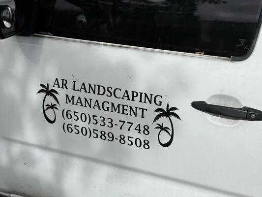 ARLandscaping Logo