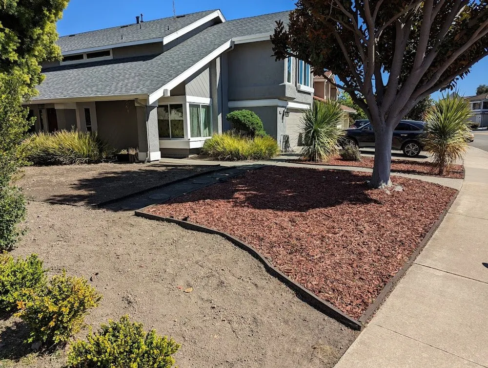 Trusted residential landscaping in Fremont, CA by Arlandtree