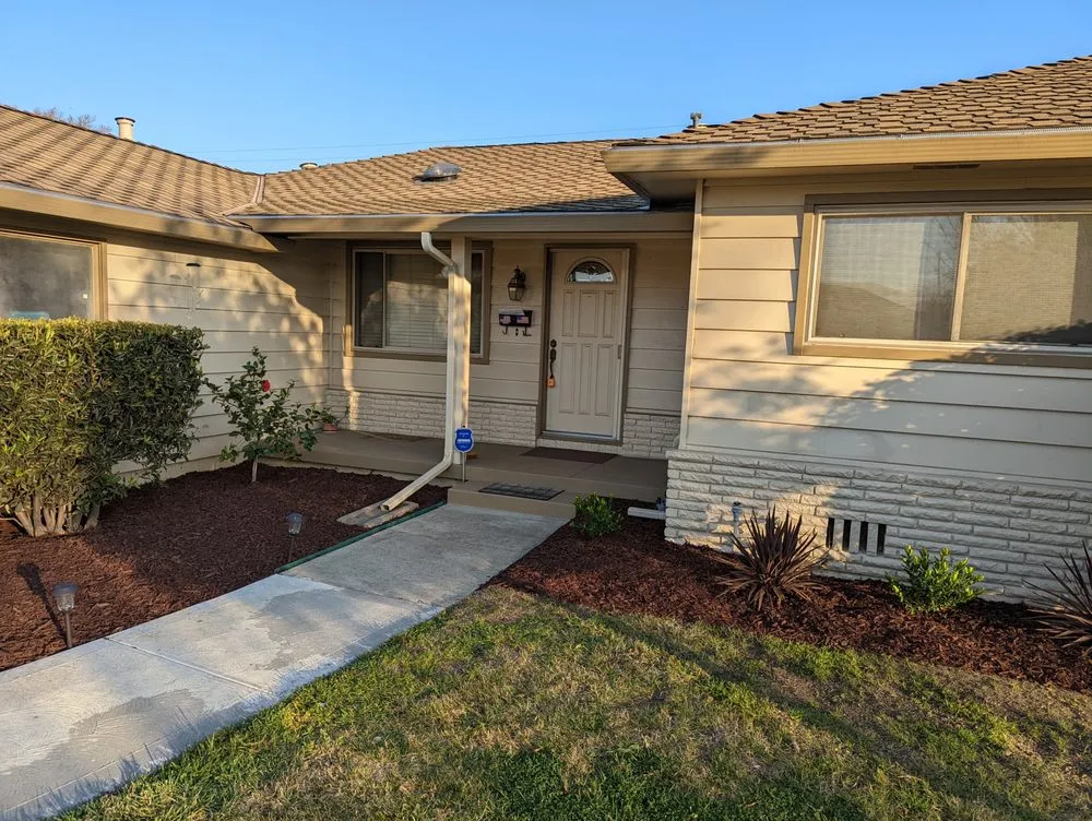 Professional landscaping services in Fremont, CA by Arlandtree