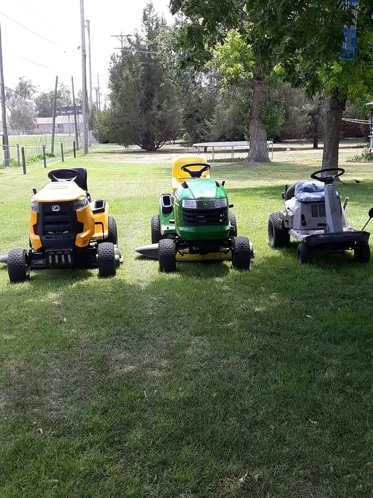 Local yard maintenance in Oberlin, KS - Arlan's Lawncare services