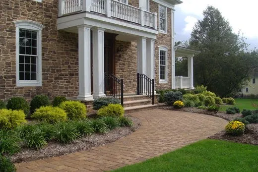 Reliable landscaping services for residential properties across Basking Ridge, NJ - Arley Ramirez Landscape Contractor