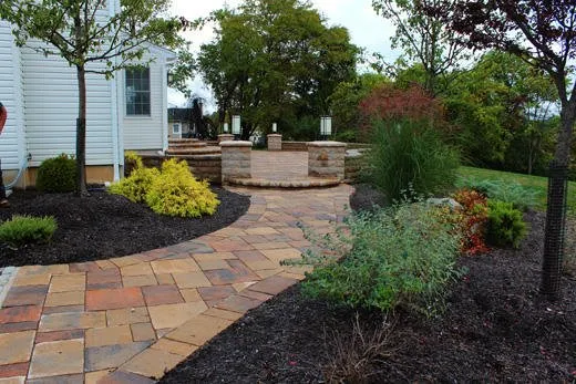 Top-rated garden landscaping in Basking Ridge, NJ by Arley Ramirez Landscape Contractor