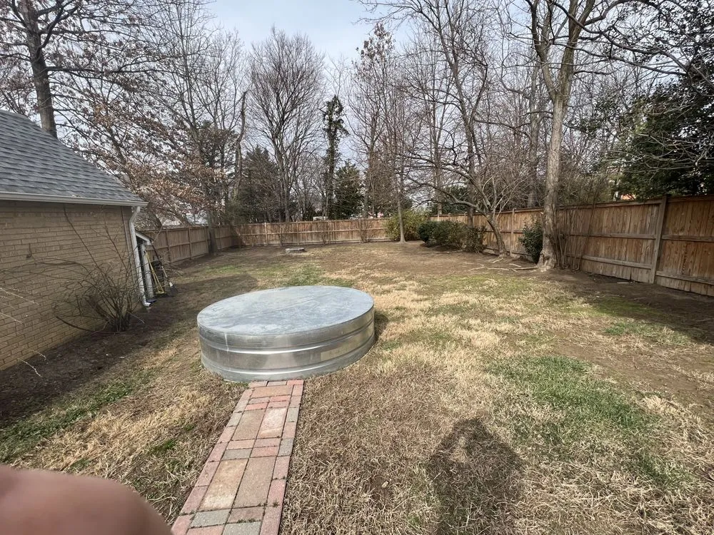 Local landscape installation in Arlington, VA - Arlington Cuts Tree Service & Landscaping