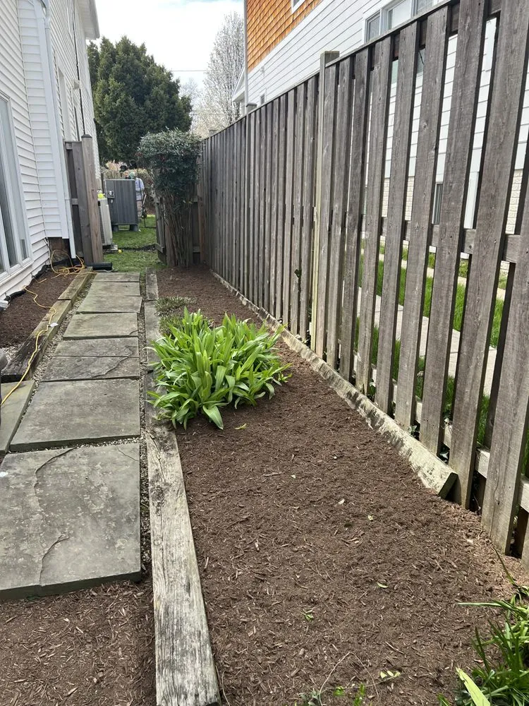 Custom residential landscaping in Arlington, VA - Arlington Cuts Tree Service & Landscaping