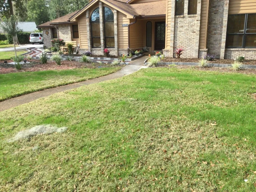 Reliable landscape design with custom design in Jacksonville, FL by Arlington Green Mowers