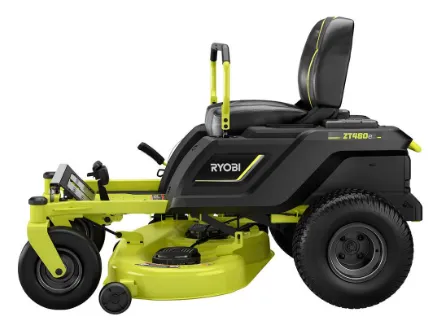 Arlington Green Mowers Logo