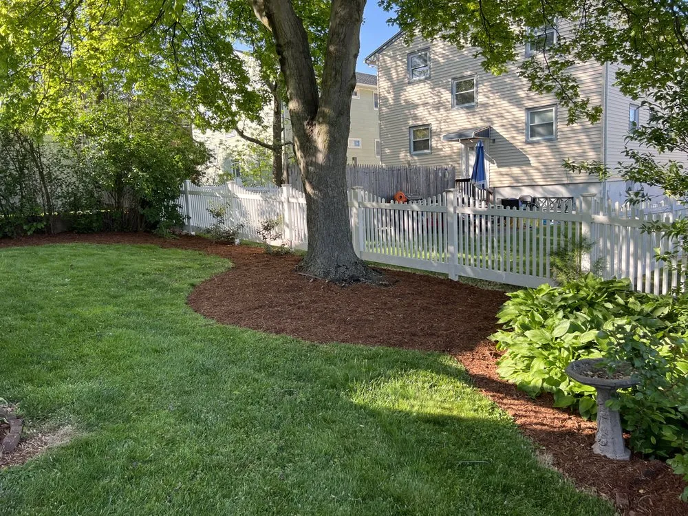 Custom lawn care service in North Arlington, NJ by Arlington Landscaping