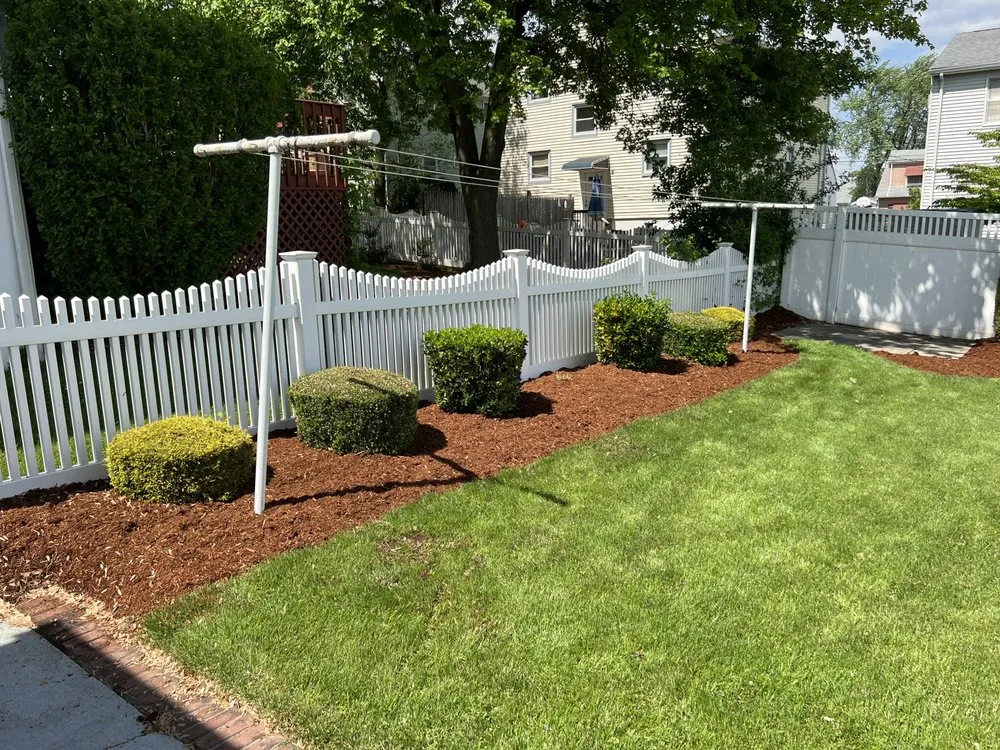 Professional landscape installation in North Arlington, NJ - Arlington Landscaping