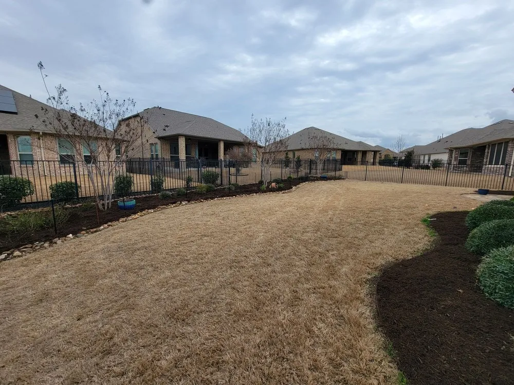 Top-rated landscape design for beautiful yards across Round Rock, TX - Arlo Tree Services and Landscapes