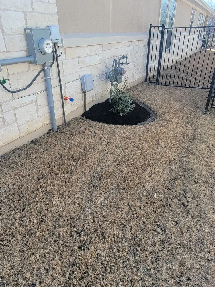 Affordable lawn mowing service near you in Round Rock, TX by Arlo Tree Services and Landscapes