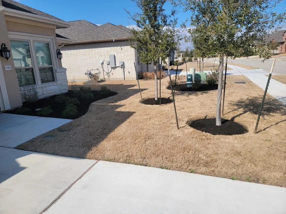 Custom lawn mowing service in Round Rock, TX - Arlo Tree Services and Landscapes