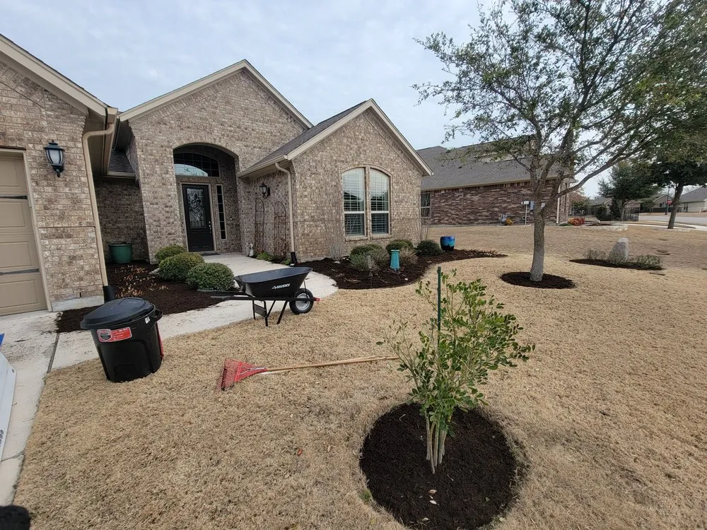 Affordable landscaping services near you across Round Rock, TX - Arlo Tree Services and Landscapes