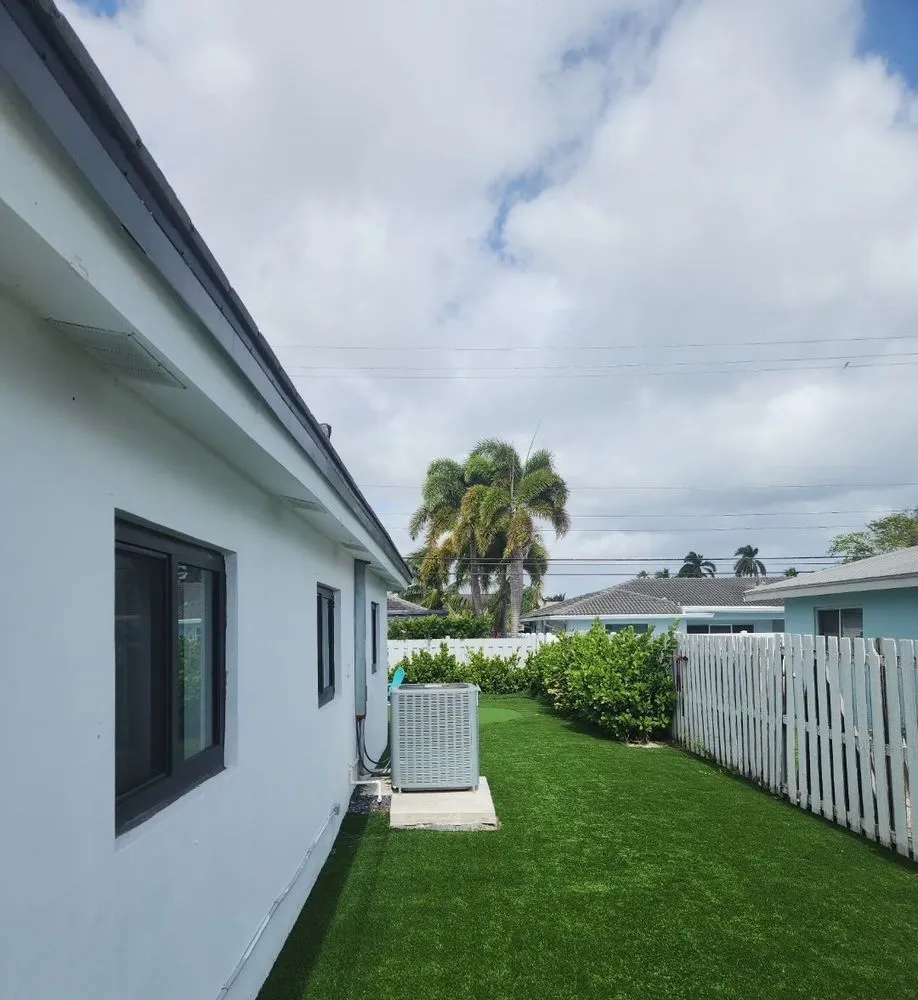 Local garden landscaping experts serving Hollywood, FL - arls landscape