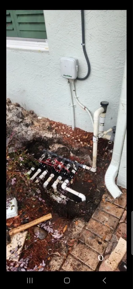 Expert landscape installation in Hollywood, FL - arls landscape