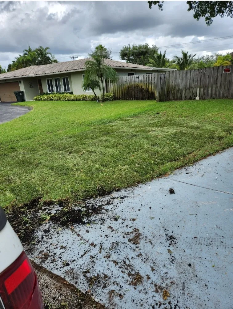 Trusted garden landscaping with custom design in Hollywood, FL by arls landscape