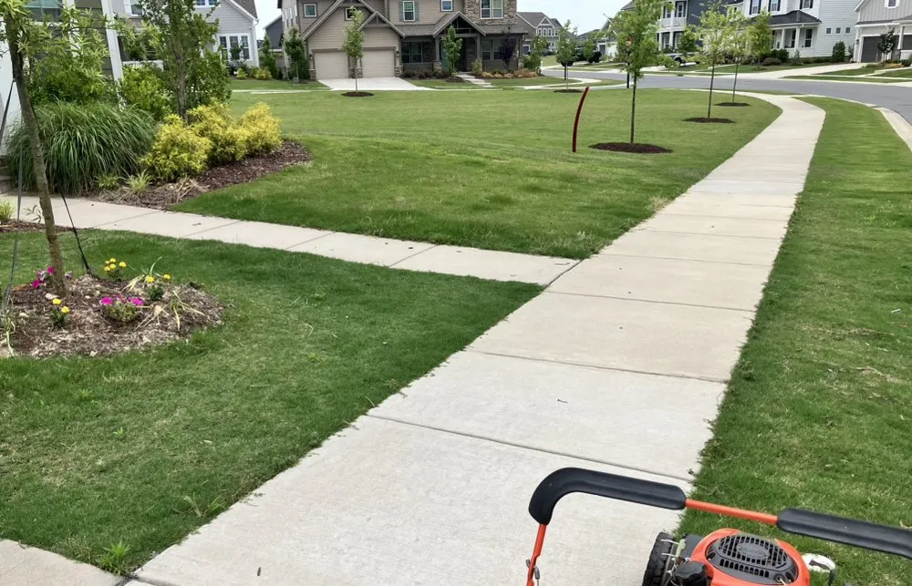 Top-rated residential landscaping for outdoor upgrades across Indian Land, SC - Arm Chair Lawn Service