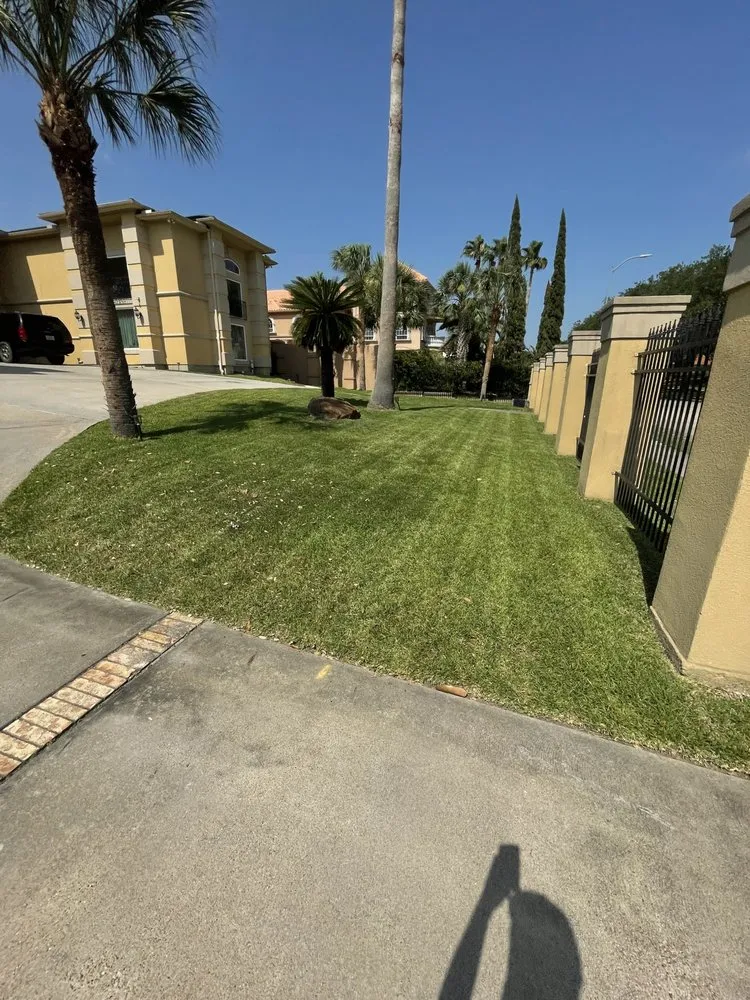 Expert yard maintenance for outdoor upgrades across League City, TX - ARM Lawn Services